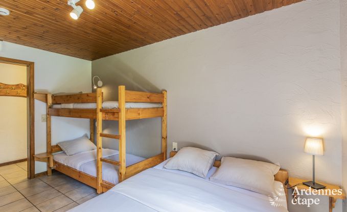 Ferienhaus Malmedy 22 Pers. Ardennen