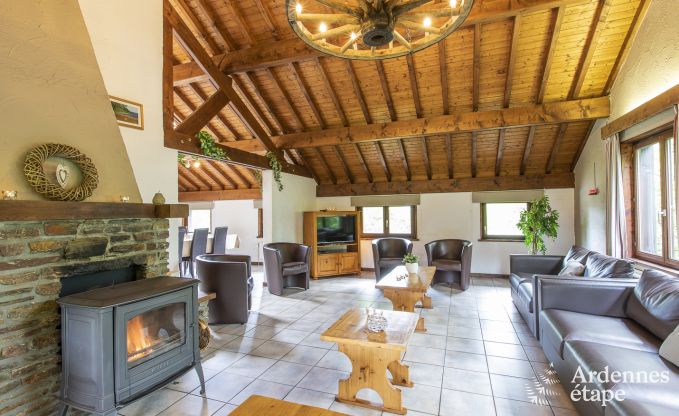 Ferienhaus Malmedy 22 Pers. Ardennen
