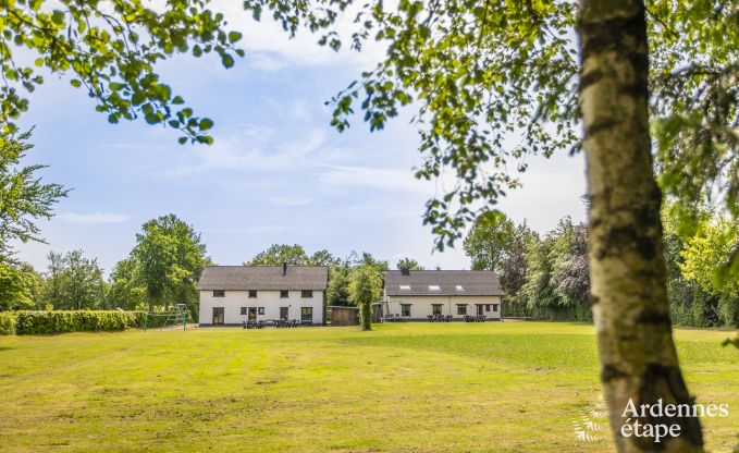 Ferienhaus Malmedy 22 Pers. Ardennen