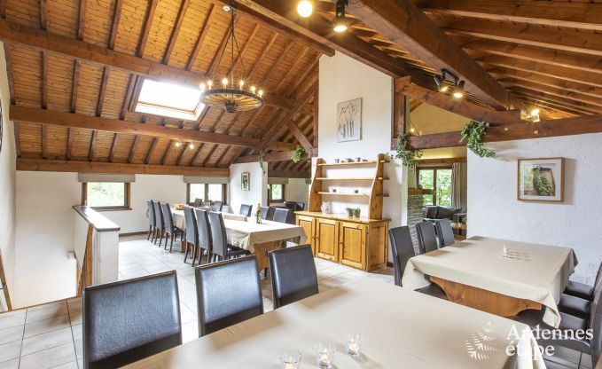 Ferienhaus Malmedy 22 Pers. Ardennen