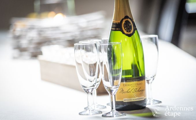 Ferienhaus Malmedy 22 Pers. Ardennen