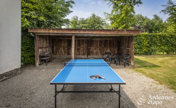 Ferienhaus Malmedy 22 Pers. Ardennen