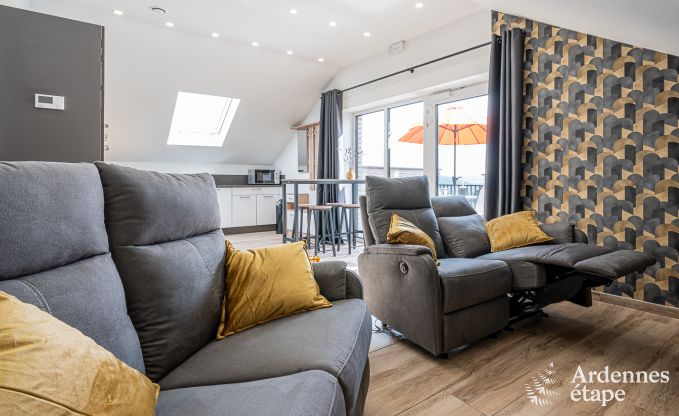 Ferienhaus Malmedy 4 Pers. Ardennen