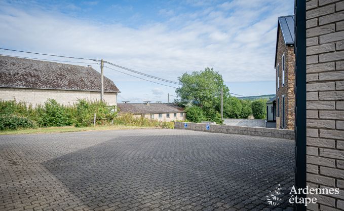 Ferienhaus Malmedy 4 Pers. Ardennen