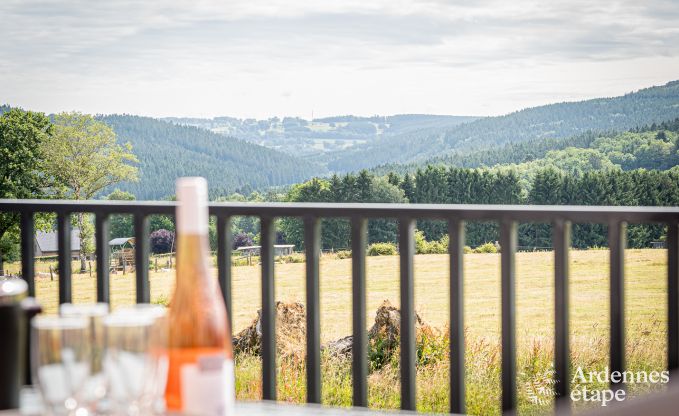 Ferienhaus Malmedy 4 Pers. Ardennen
