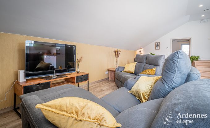 Ferienhaus Malmedy 4 Pers. Ardennen