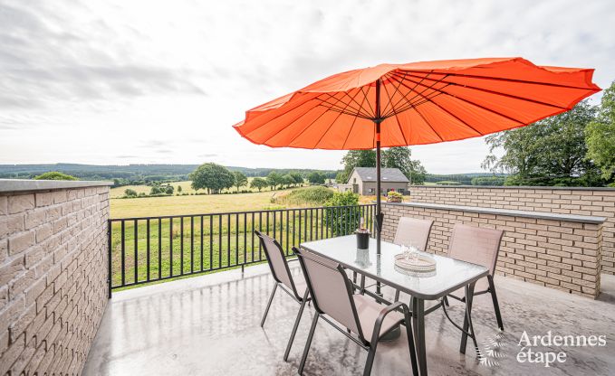 Ferienhaus Malmedy 4 Pers. Ardennen