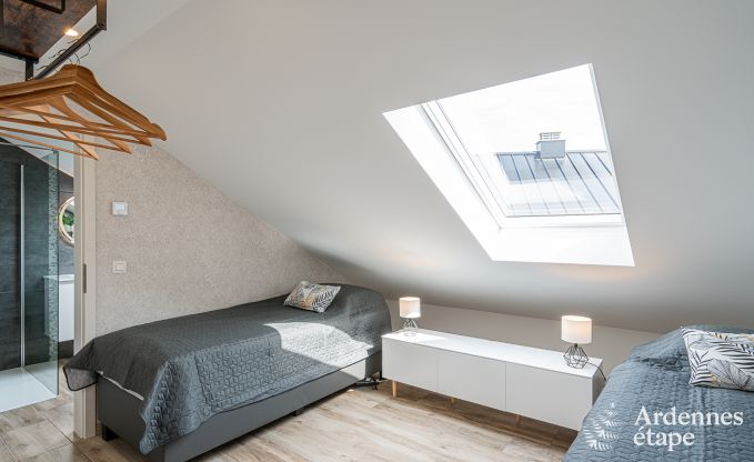 Ferienhaus Malmedy 4 Pers. Ardennen