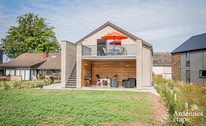 Ferienhaus Malmedy 4 Pers. Ardennen