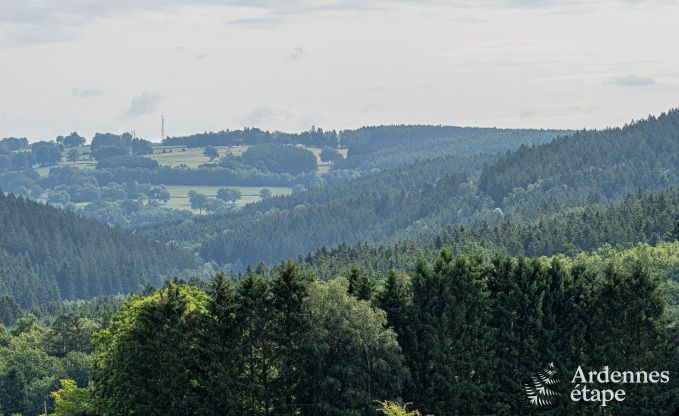 Ferienhaus Malmedy 4 Pers. Ardennen