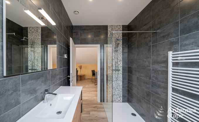 Ferienhaus Malmedy 4 Pers. Ardennen