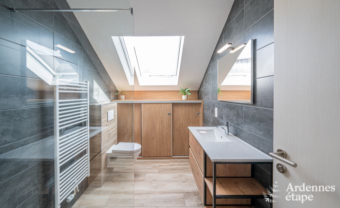 Ferienhaus Malmedy 4 Pers. Ardennen