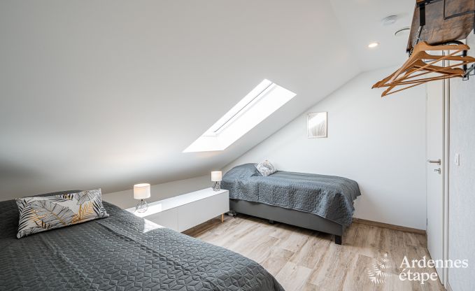 Ferienhaus Malmedy 4 Pers. Ardennen