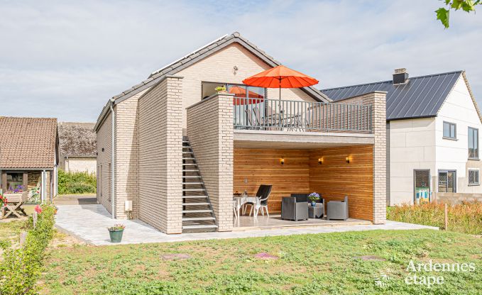 Ferienhaus Malmedy 4 Pers. Ardennen