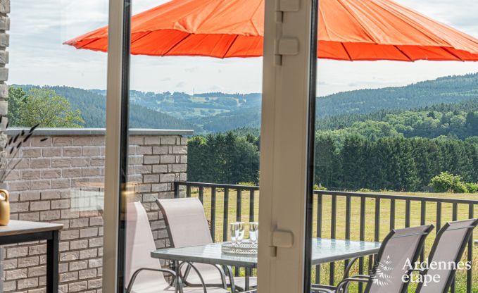 Ferienhaus Malmedy 4 Pers. Ardennen