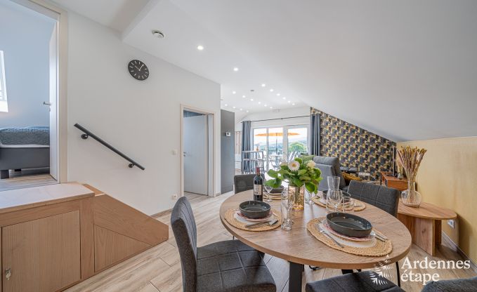 Ferienhaus Malmedy 4 Pers. Ardennen