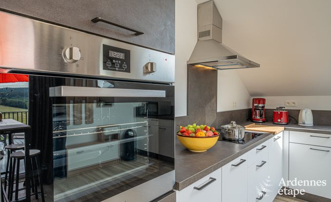 Ferienhaus Malmedy 4 Pers. Ardennen