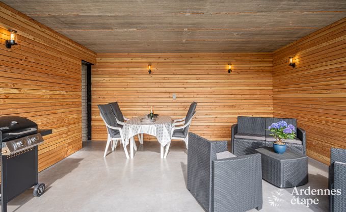 Ferienhaus Malmedy 4 Pers. Ardennen