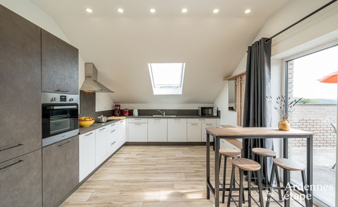 Ferienhaus Malmedy 4 Pers. Ardennen