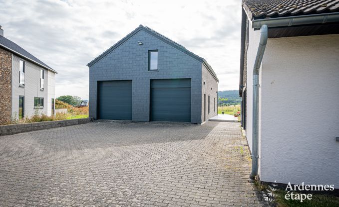 Ferienhaus Malmedy 4 Pers. Ardennen