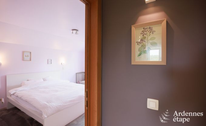 Ferienhaus Malmedy 6 Pers. Ardennen