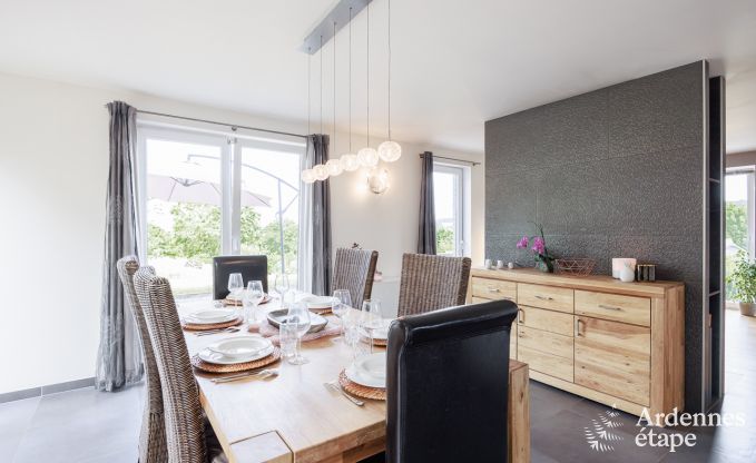 Ferienhaus Malmedy 6 Pers. Ardennen