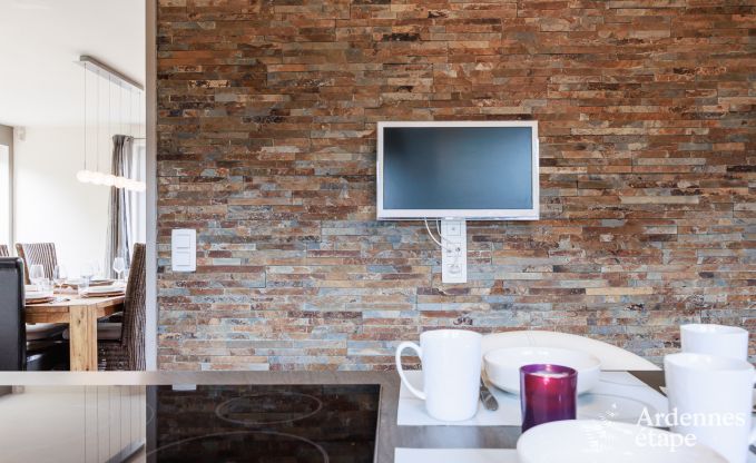 Ferienhaus Malmedy 6 Pers. Ardennen