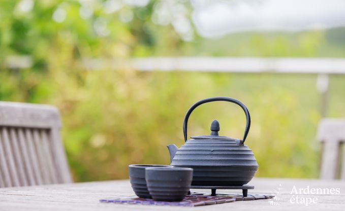 Ferienhaus Malmedy 6 Pers. Ardennen