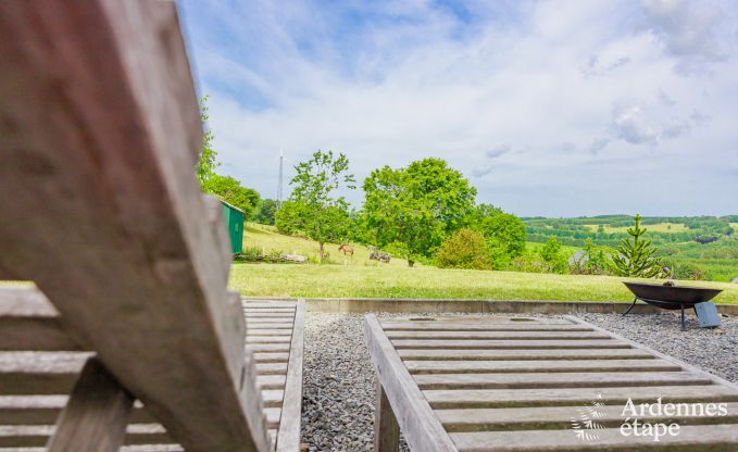 Ferienhaus Malmedy 6 Pers. Ardennen