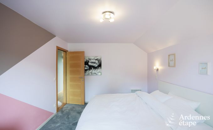 Ferienhaus Malmedy 6 Pers. Ardennen