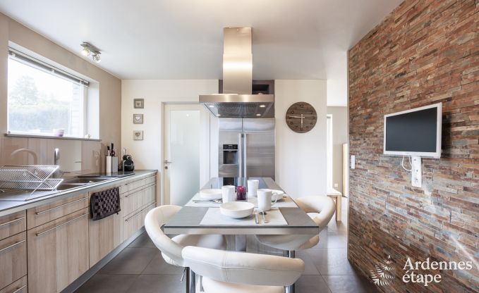 Ferienhaus Malmedy 6 Pers. Ardennen