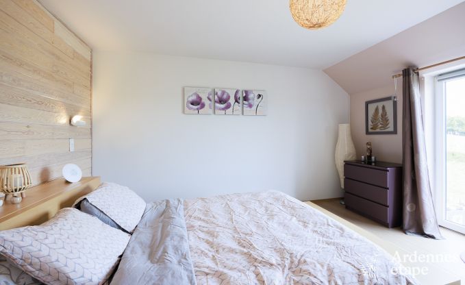 Ferienhaus Malmedy 6 Pers. Ardennen