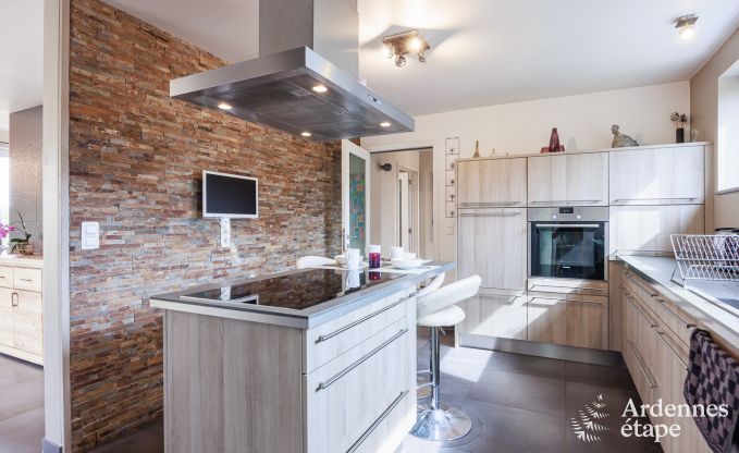 Ferienhaus Malmedy 6 Pers. Ardennen