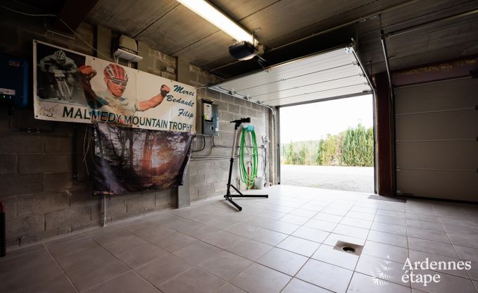 Ferienhaus Malmedy 6 Pers. Ardennen