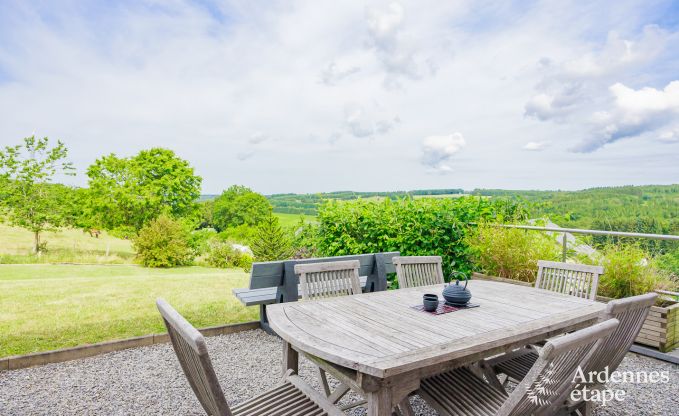 Ferienhaus Malmedy 6 Pers. Ardennen