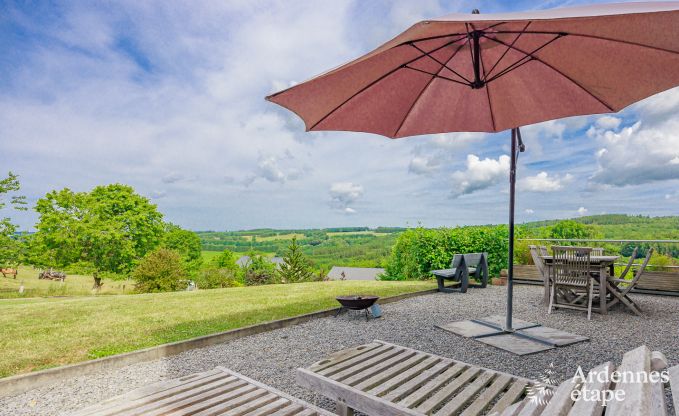 Ferienhaus Malmedy 6 Pers. Ardennen