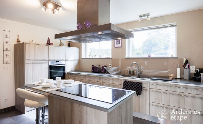 Ferienhaus Malmedy 6 Pers. Ardennen