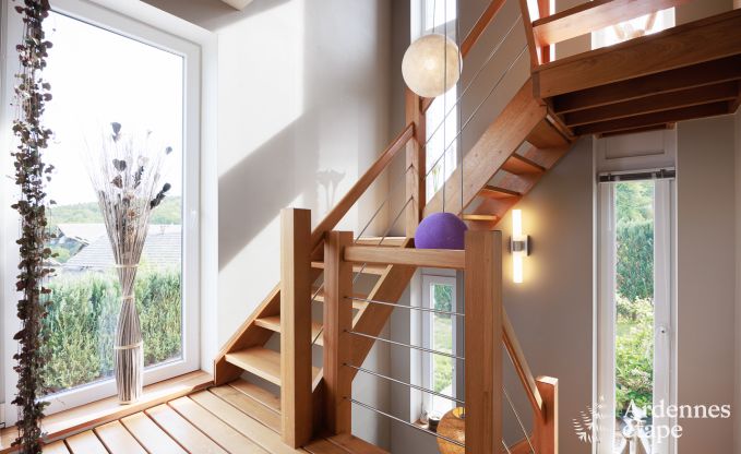 Ferienhaus Malmedy 6 Pers. Ardennen