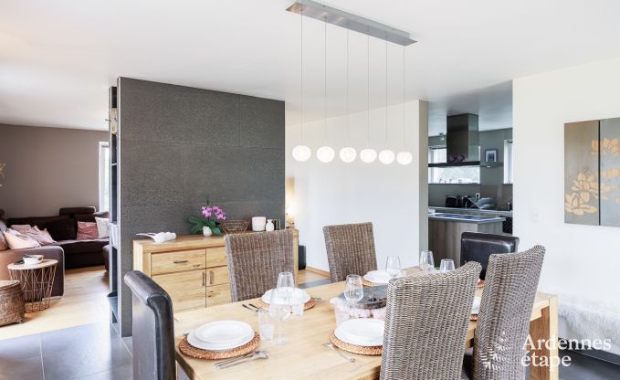 Ferienhaus Malmedy 6 Pers. Ardennen