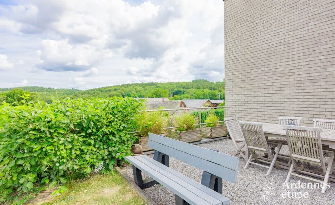 Ferienhaus Malmedy 6 Pers. Ardennen