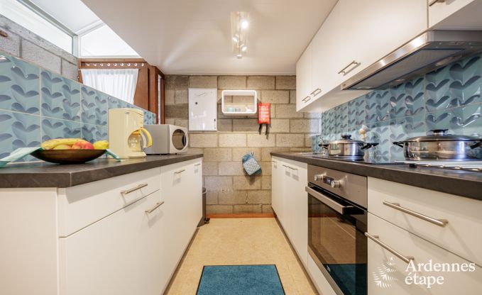 Ferienhaus Malmedy 8 Pers. Ardennen Behinderten gerecht