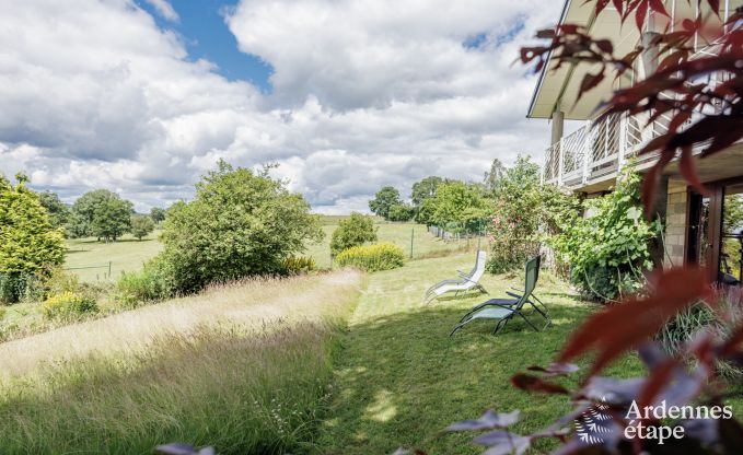 Ferienhaus Malmedy 8 Pers. Ardennen Behinderten gerecht