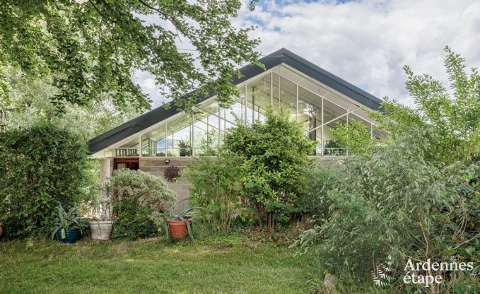 Ferienhaus Malmedy 8 Pers. Ardennen Behinderten gerecht