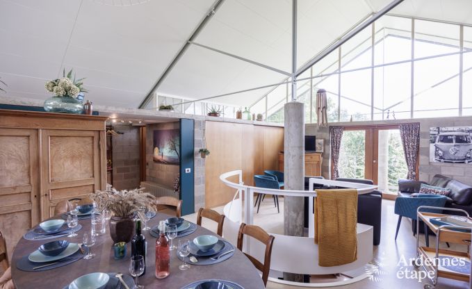 Ferienhaus Malmedy 8 Pers. Ardennen Behinderten gerecht