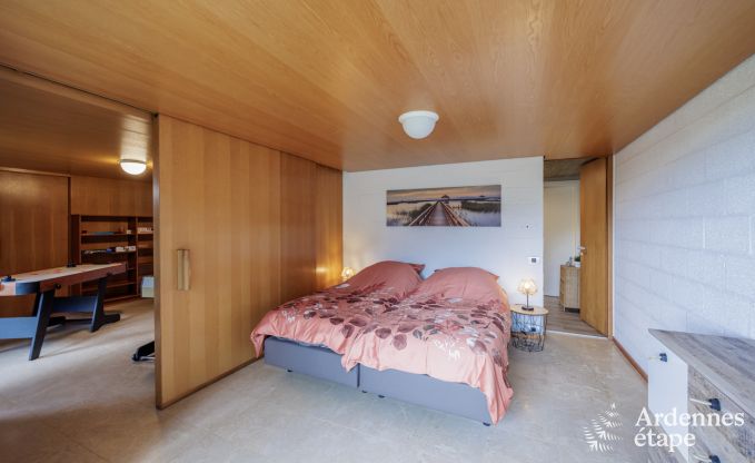 Ferienhaus Malmedy 8 Pers. Ardennen Behinderten gerecht