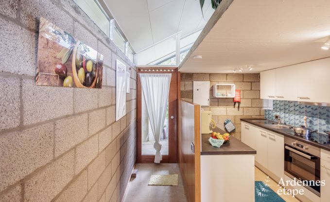 Ferienhaus Malmedy 8 Pers. Ardennen Behinderten gerecht