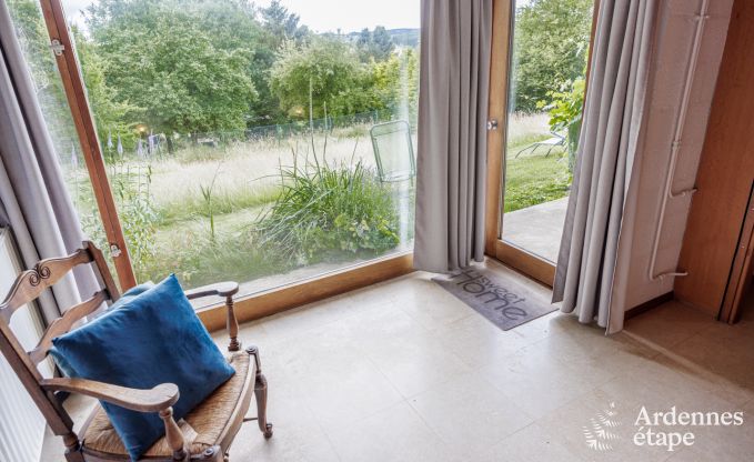 Ferienhaus Malmedy 8 Pers. Ardennen Behinderten gerecht