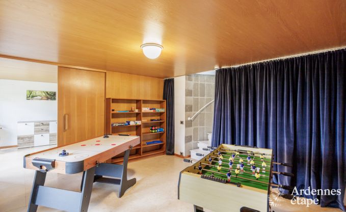 Ferienhaus Malmedy 8 Pers. Ardennen Behinderten gerecht