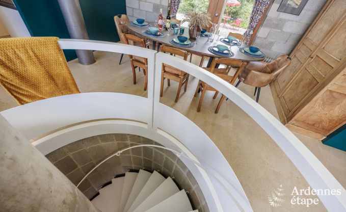 Ferienhaus Malmedy 8 Pers. Ardennen Behinderten gerecht