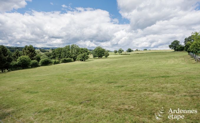 Ferienhaus Malmedy 8 Pers. Ardennen Behinderten gerecht